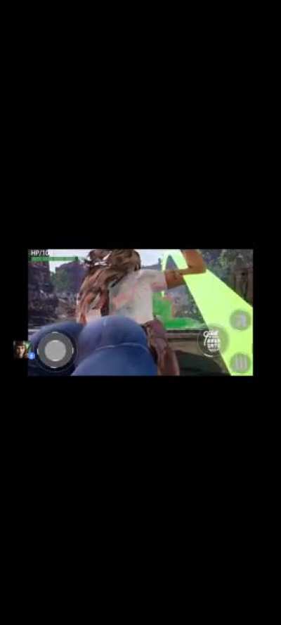 "Super cool graphics"
