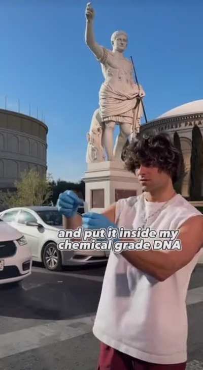 chad scientifique
