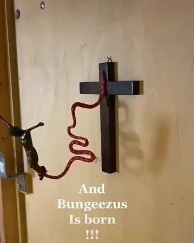 Free Jesus