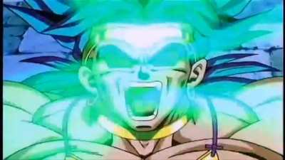 My Generation Broly &amp;gt;&amp;gt;&amp;gt;&amp;gt;
