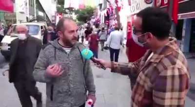 &Ccedil;aresiz kalmış bir kardeşimiz bunun sorumlusu kim?