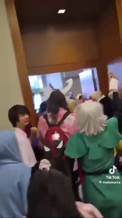 The Deltarune fandom has officially started to take over the world&hellip;