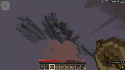 Maybe dream could do something like this in minecraft manhunt? Idk I&rsquo;m bad at speed running