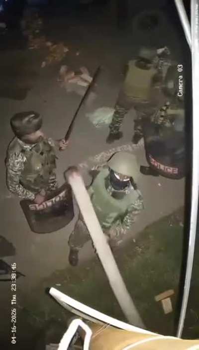[Not OC] CCTV? Hmmm....