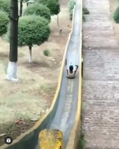Why would you ever look at this and think “that looks fun”