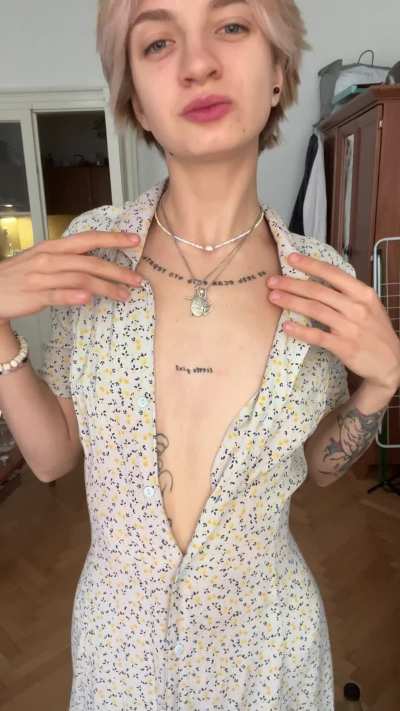 My small boobs need some air