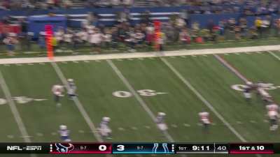 [Highlight] CJ Stroud throws missle for first touchdown of the night