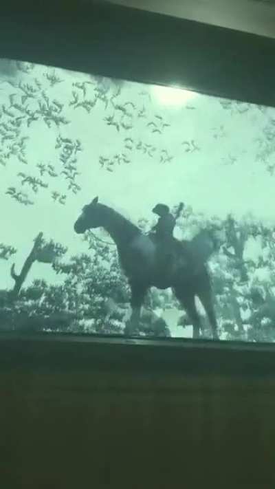 &Ntilde; &eacute; no red dead online , &eacute; no primeiro .