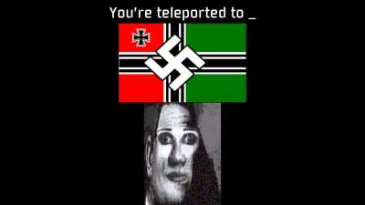 Getting teleported into the TNOverse be like