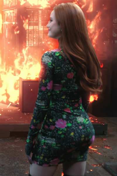Madelaine Petsch