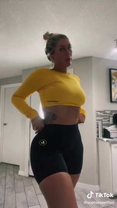 Thick like cold oatmeal