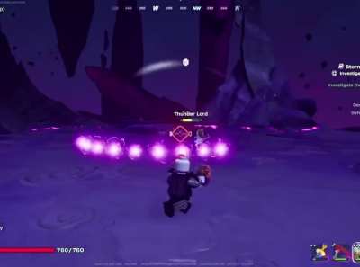 hardest boss fight in my life&hellip;