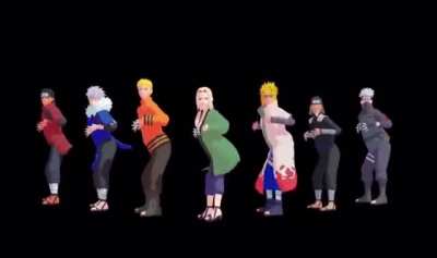 The &ldquo;Ho&rdquo;in Hokage🥵 shake that ass Hiruzen!