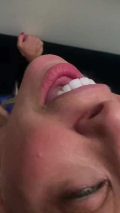 PAWG Milf POV