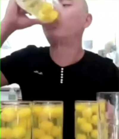 Intense physical cringe.