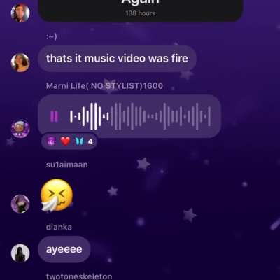 New snippet from the gc