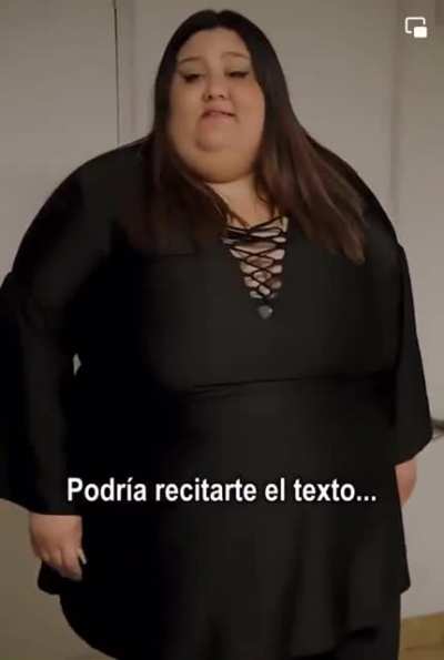 Casting argento real. Todo real incluso el christian sancho peque&ntilde;o