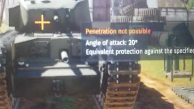 Schrodinger's armor