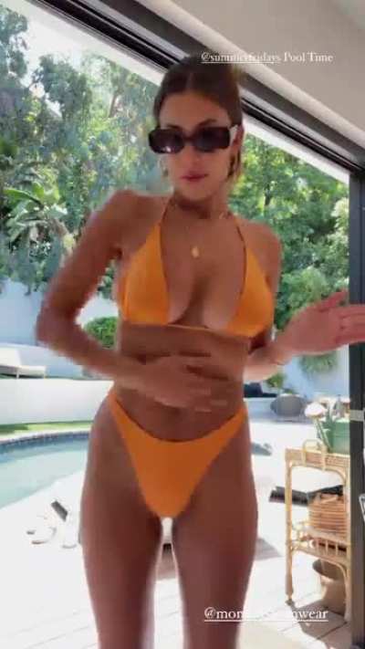 Orange