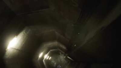 MGS3 Ladder Climb section remade with Unreal Engine by Erasmus Brosdau