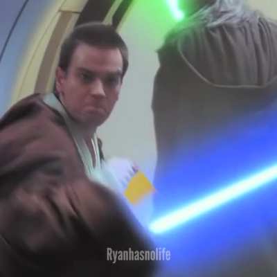Attack on the Jedis