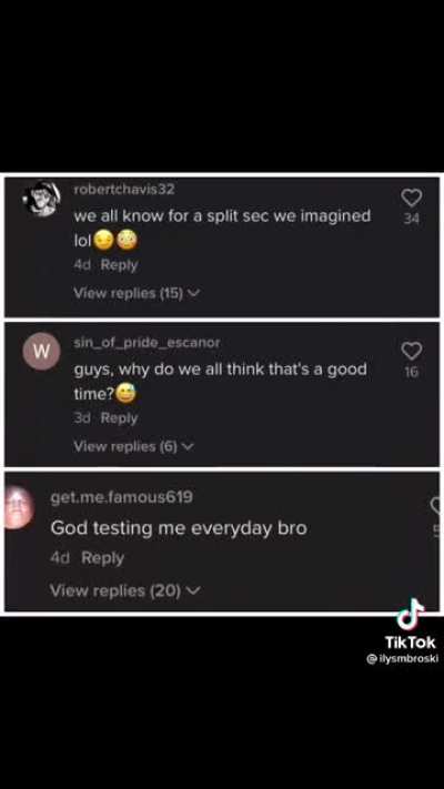 I&rsquo;m at a loss for words.. TW ⚠️