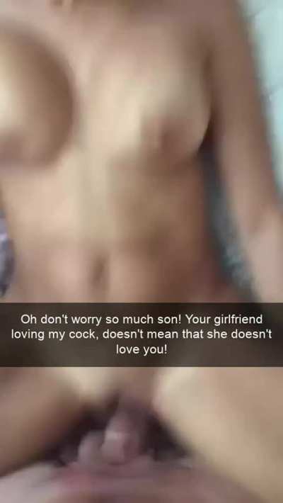 He's right of course.. But it still hurts, right?