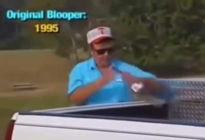 Look out for that hitch...