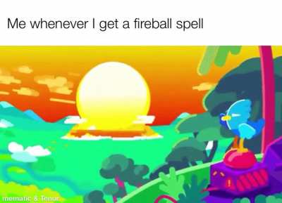 Kaboom?
