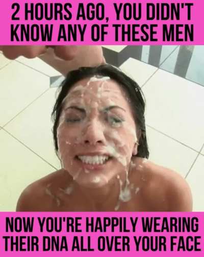 I wish I could find a group of guys to treat me like this...