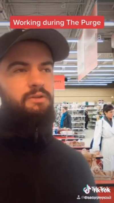 Retail workers