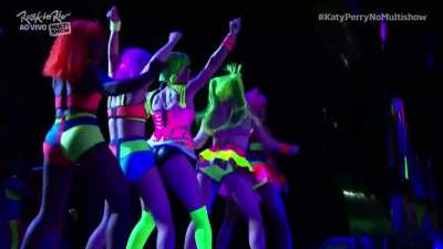 Classic Katy bounce