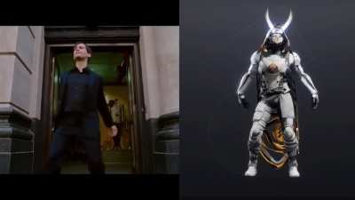 If you haven't seen, Bungie added THE dance to Destiny 2!