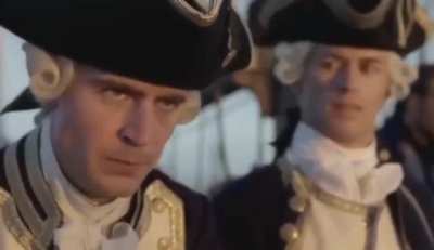 He's a pirate