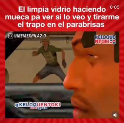 No hay menudo