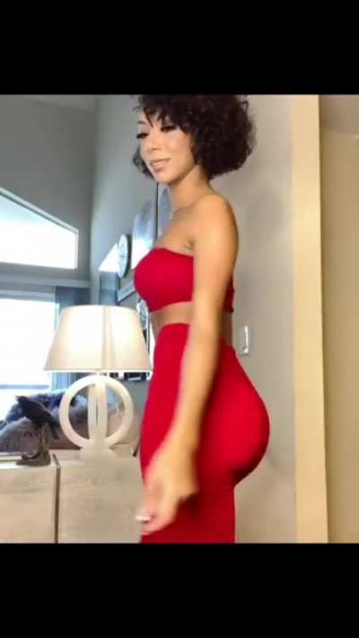 Quick one from IG vids