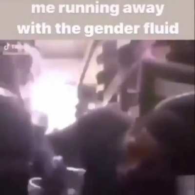 Need myself some gender fluid