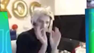 xQc & Adept
