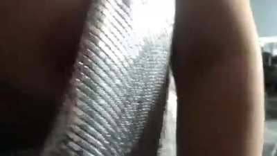 I would LOVE to SuperFan you in my metal dress (I hope you dont mind me squirting over you)