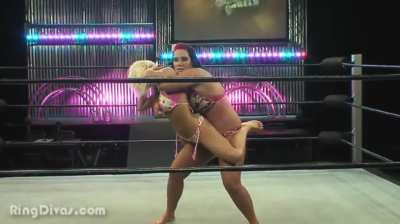 Havok have Fun to humiliated her opponent