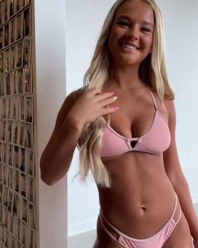 Lovely in Pink