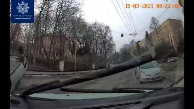 That&rsquo;s why you need dash cam!!!