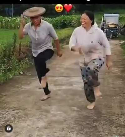 Dancing