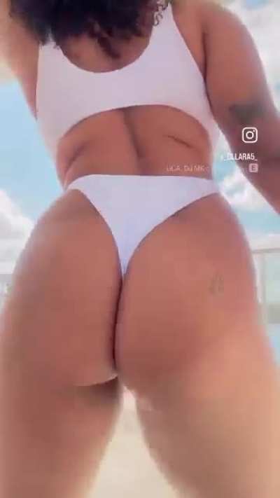 Brazilian girl