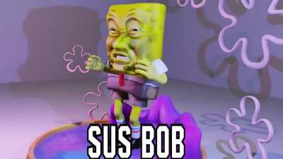 Krabby Patty "Secret Sauce