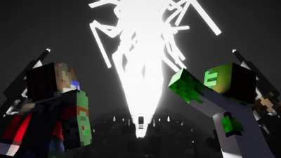 Hermitcraft Season 8 Loading Screen