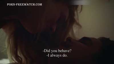 Alba August Nude Tits Sex Scenes "Bullshit" 1x02, 1x03 2024