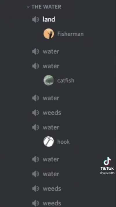 Fishing.
