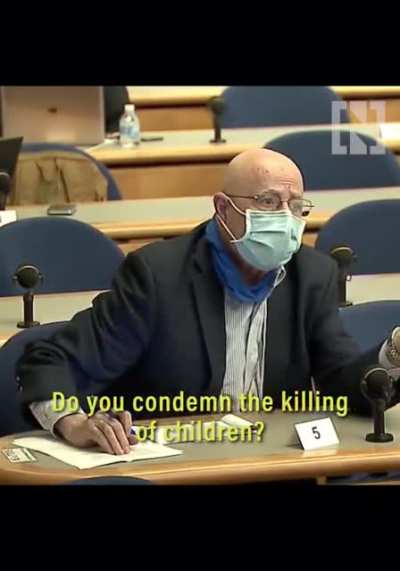 The US state department logic of &ldquo;self defence&rdquo; is only applicable to Israel. The right to self defence does not exist for Palestinians. Watch how US state department spokesperson refuses to condemn the death of 6 Palestinian children.