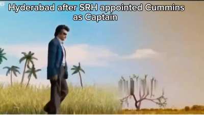 Another SRH masterstroke 
